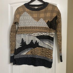 Women’s Woolrich Mountain-Vibes Sweater
